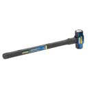 Draper 31275 Estwing ESH-624X Indestructible Shaft Sledge Hammer, 2.7kg/6lb