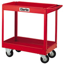 Clarke 7630222 CTT4 - 2 Tier Service Trolley