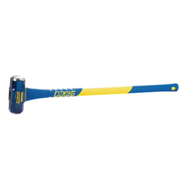 Draper 31291 Estwing ESH-1036F Fibreglass Shaft Sledge Hammer, 4.5kg/10lb