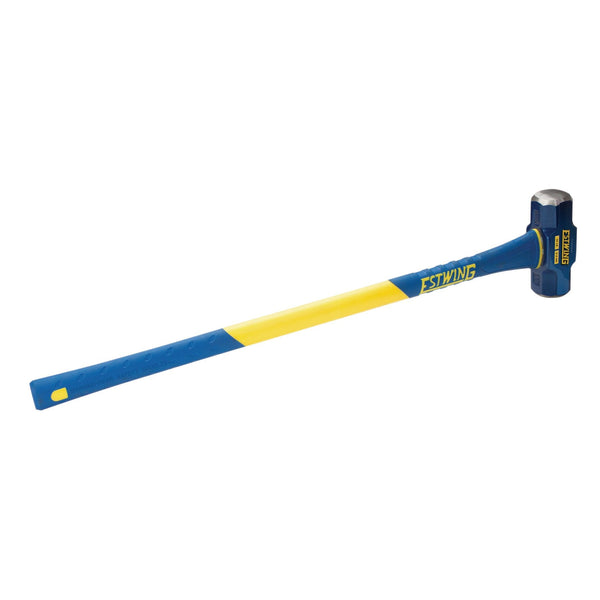 Draper 31293 Estwing ESH-1236F Fibreglass Shaft Sledge Hammer, 5.5kg/12lb