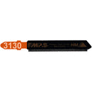 DART 3130-3 T118AHM - MPS Jigsaw Blade 50/75mm HM - Pk 3