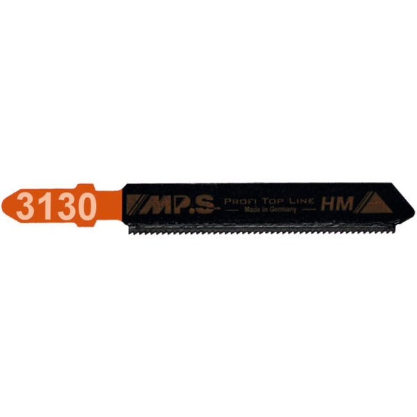 DART 3130-3 T118AHM - MPS Jigsaw Blade 50/75mm HM - Pk 3