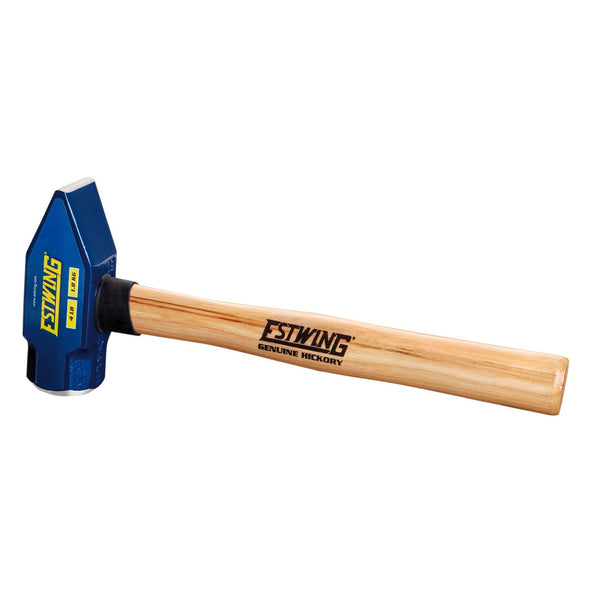 Draper 31344 Estwing EBH-414W Blacksmith Hammer with Hickory Handle, 1.8kg/4lb