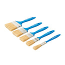 Silverline 314733 Disposable Paint Brush Set 5pce