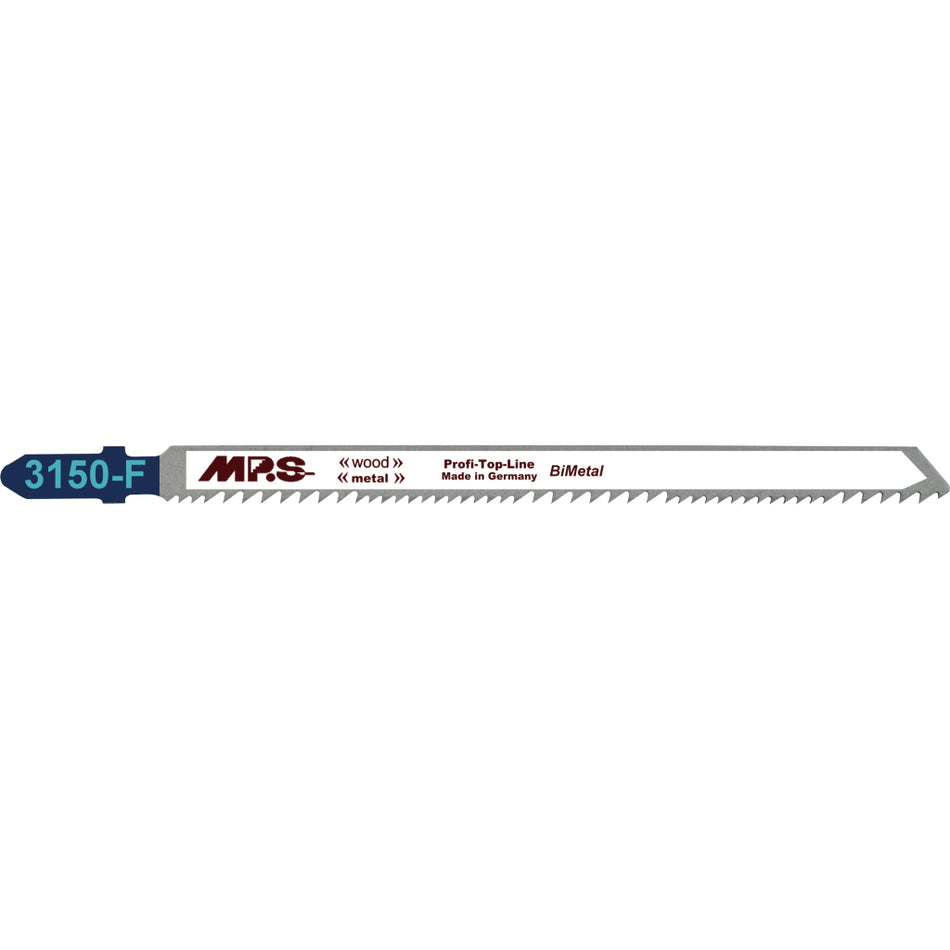 DART 3150-F-5 MPS Jigsaw Blade 110/132mm BiM - Pk 5