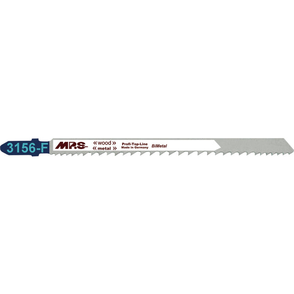 DART 3156-F-5 T345XF MPS Jigsaw Blade 110/132mm BiM - Pk 5