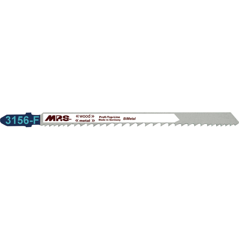 DART 3156-F-5 T345XF MPS Jigsaw Blade 110/132mm BiM - Pk 5