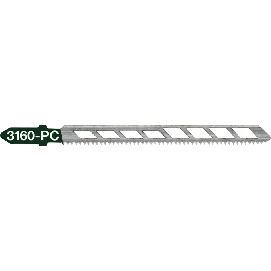 DART 3160-PC-5 MPS Jigsaw Blade 75/100mm Skeleton CV - Pk 5
