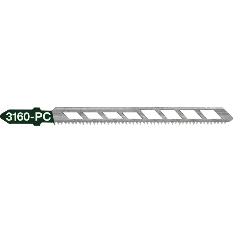 DART 3160-PC-5 MPS Jigsaw Blade 75/100mm Skeleton CV - Pk 5