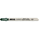 DART 3160-5 MPS Jigsaw Blade 75/100mm CV - Pk 5