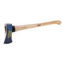 Draper 31625 Estwing EAX-436W Axe with Hickory Shaft, 1.8kg/4lb