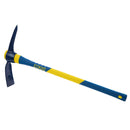 Draper 31627 Estwing EMT/P-536F Pick Mattock with Fibreglass Shaft, 2.2kg/5lb