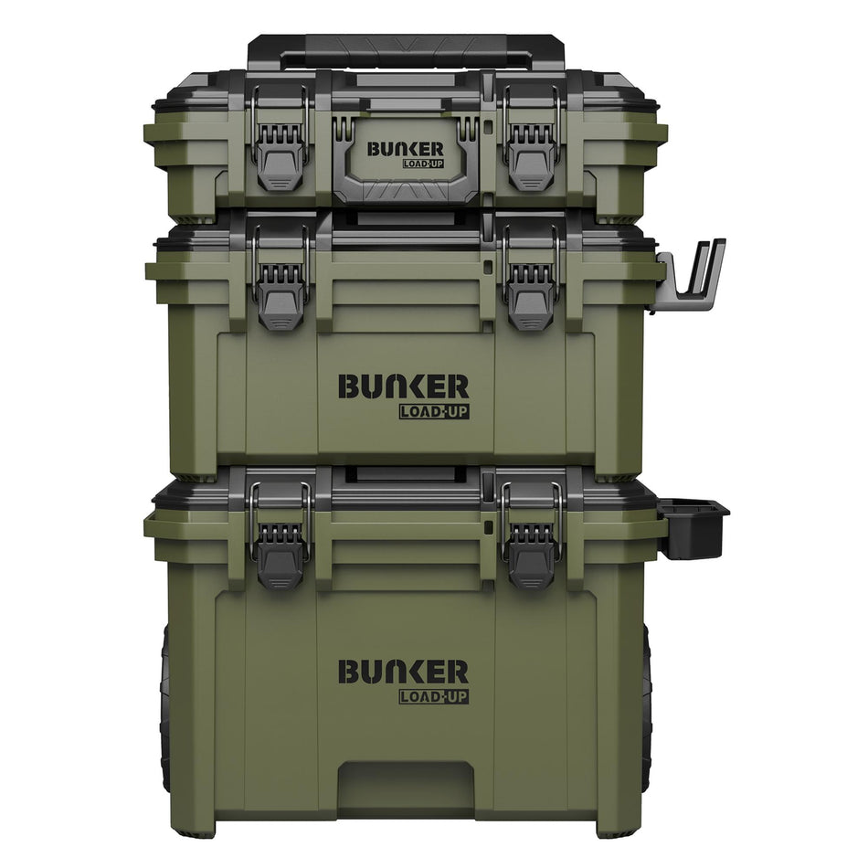 DRAPER 31644 BUNKER¨ Load-Up Stacking System (9 Piece)