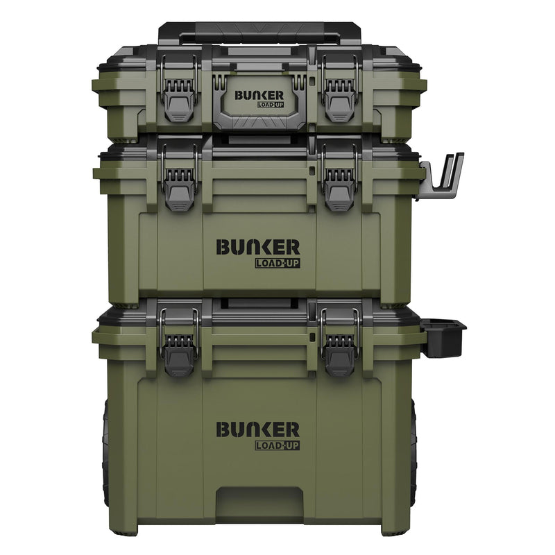 DRAPER 31644 BUNKER¨ Load-Up Stacking System (9 Piece)