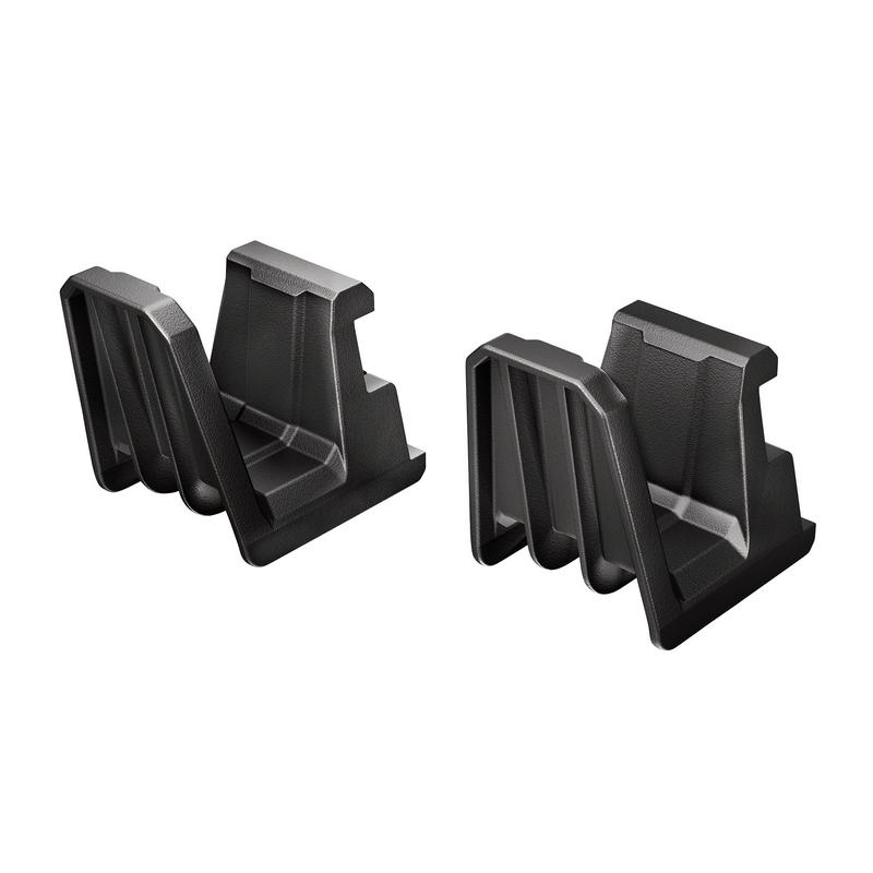 Draper 31650 BUNKER Load-Up Side Rail Hooks (Pack of 2)