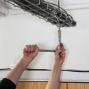 Silverline 316751 Deep Socket 1/2" Drive 6pt Metric