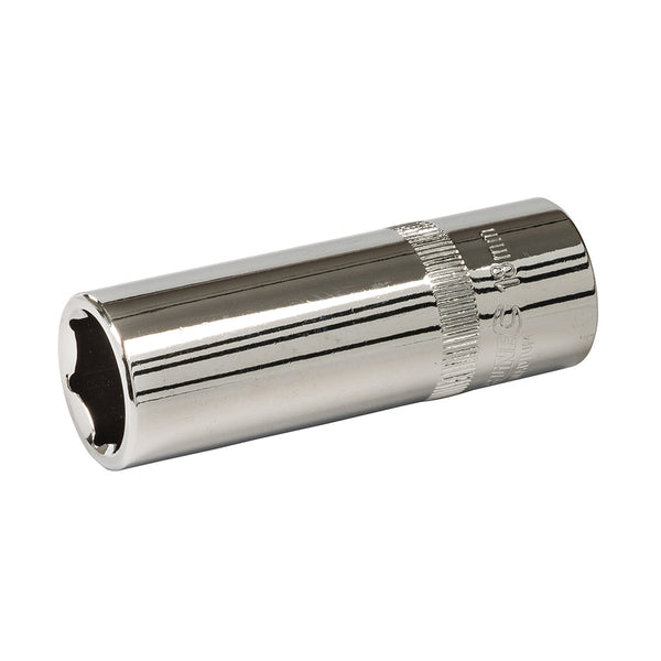 Silverline 316751 Deep Socket 1/2" Drive 6pt Metric