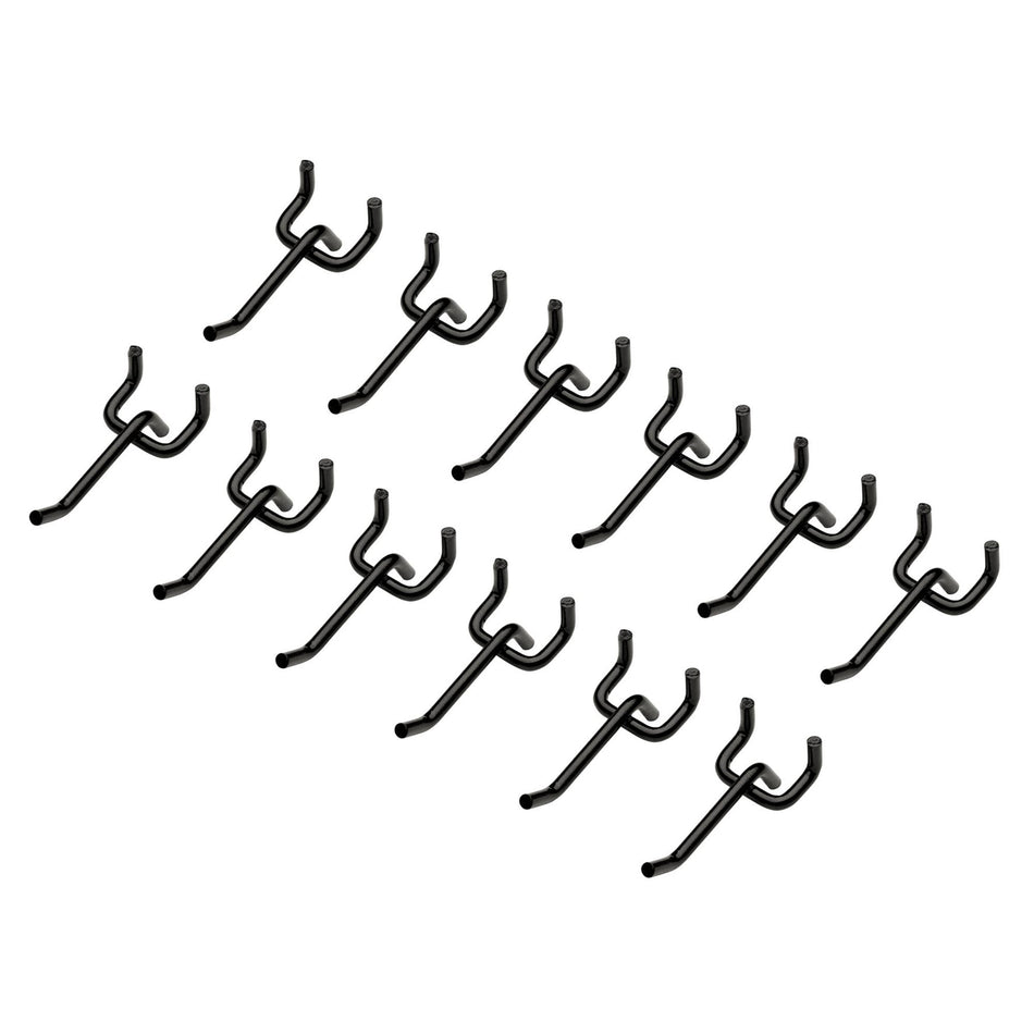 DRAPER 31681 BUNKER® Single Storage Hook (Pack of 12)