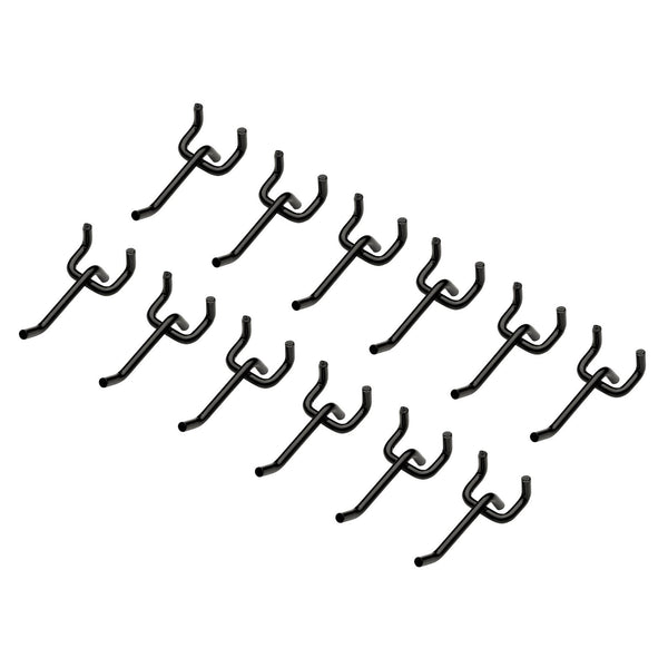 DRAPER 31681 BUNKER&#174; Single Storage Hook (Pack of 12)