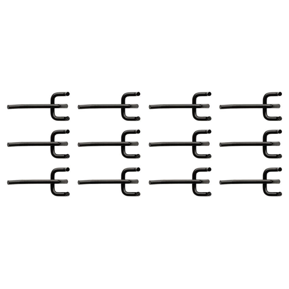 DRAPER 31681 BUNKER® Single Storage Hook (Pack of 12)