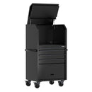 BUNKERå¨ 31704 Diagnostic Trolley, 4 Drawer, 853mm