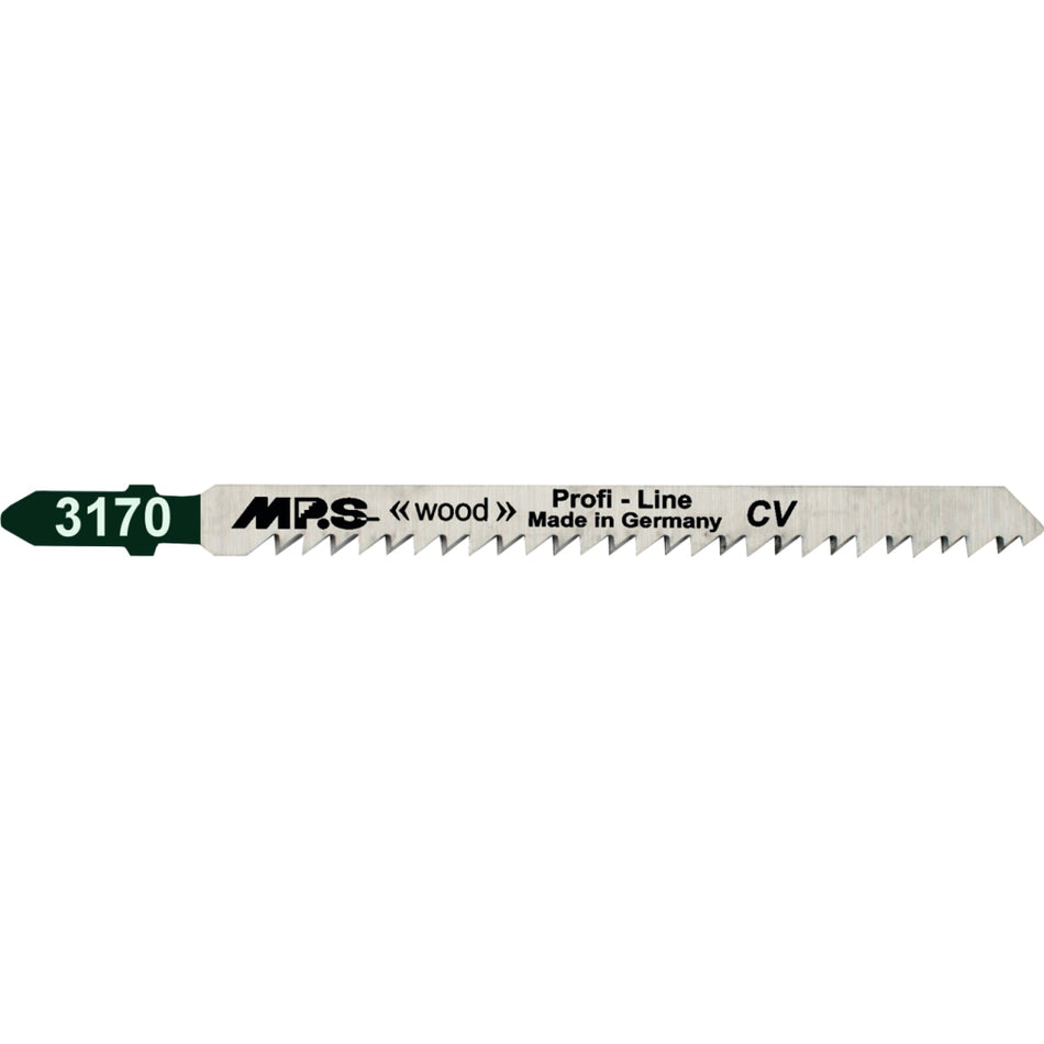 DART 3170-5 T301CD - MPS Jigsaw Blade 90/115mm CV - Pk 5