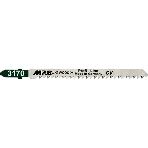 DART 3170-5 T301CD - MPS Jigsaw Blade 90/115mm CV - Pk 5