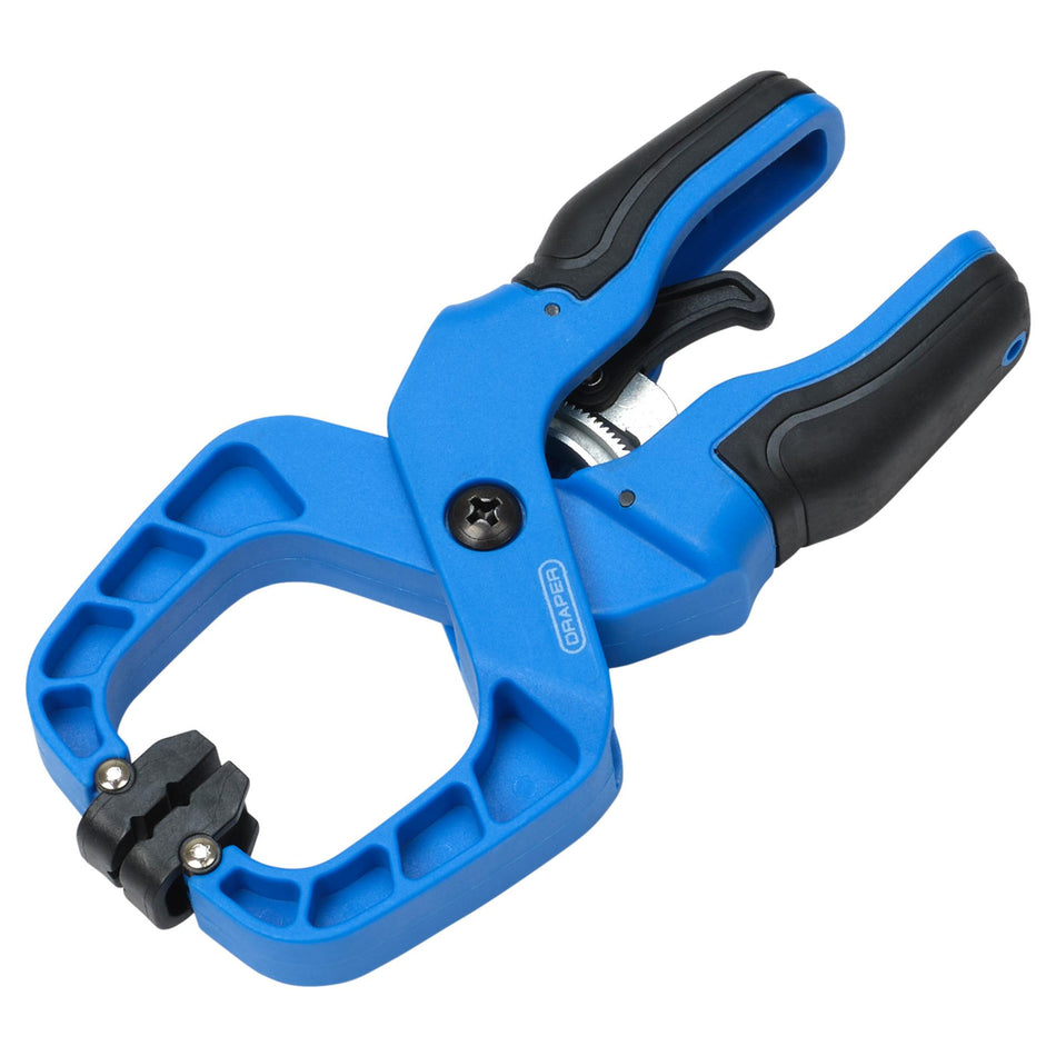 DRAPER 31745 Ratchet Spring Clamp, 37mm