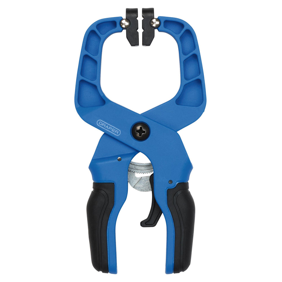 DRAPER 31745 Ratchet Spring Clamp, 37mm