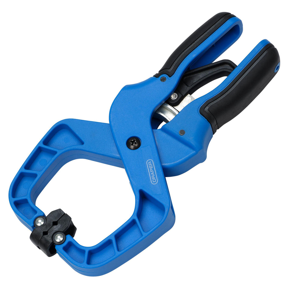 DRAPER 31746 Ratchet Spring Clamp, 60mm