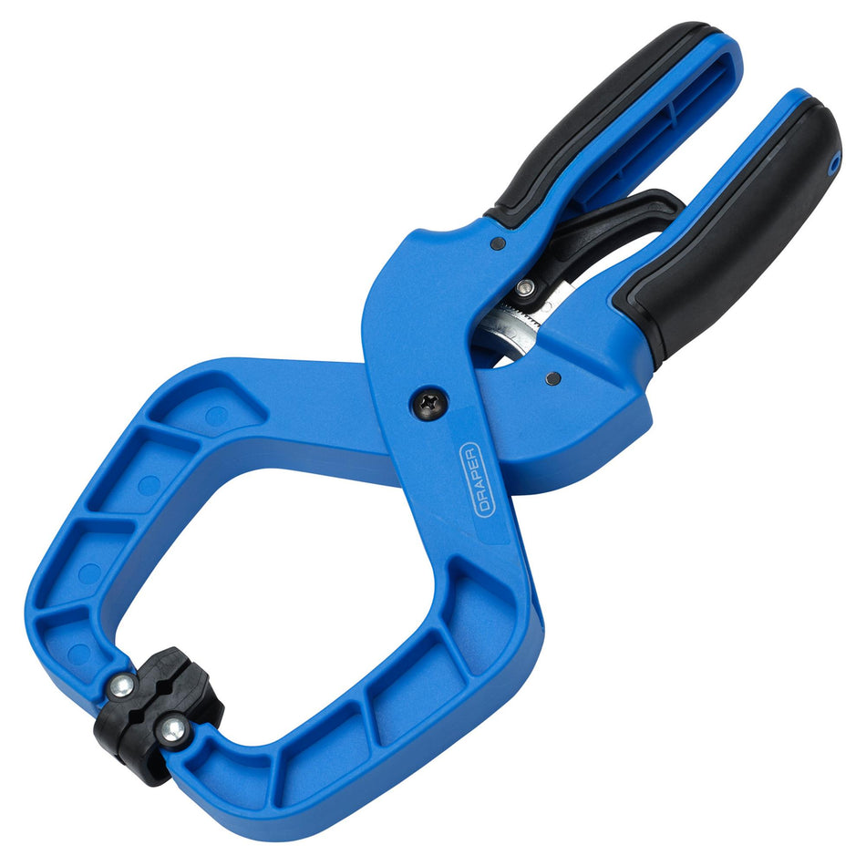 DRAPER 31751 Ratchet Spring Clamp, 106mm