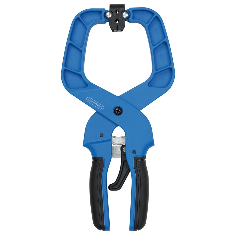 DRAPER 31751 Ratchet Spring Clamp, 106mm