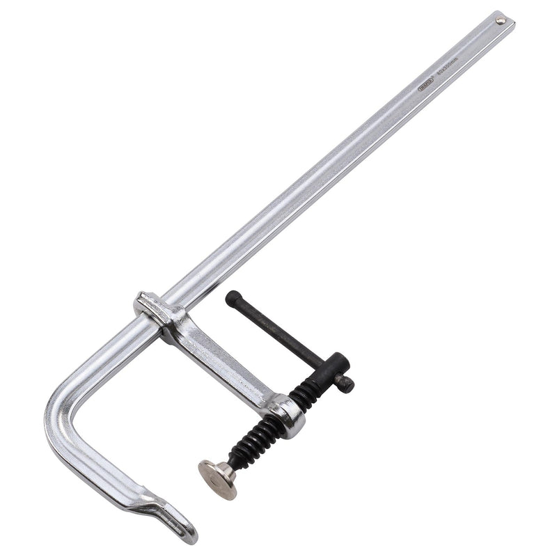 Draper 31757 Steel Jaw F-Clamp