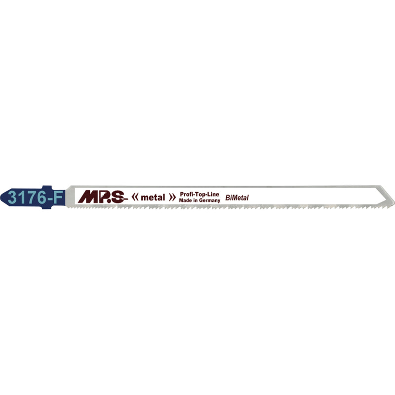 DART 3176-F-5 MPS Jigsaw Blade 110/132mm BiM - Pk 5