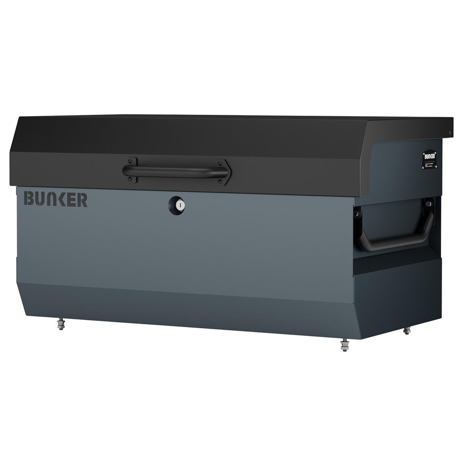 DRAPER 31770 BUNKER¨ T1 Storage Box, Grey