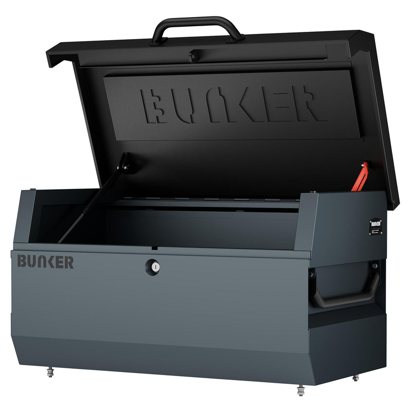 DRAPER 31770 BUNKER¨ T1 Storage Box, Grey