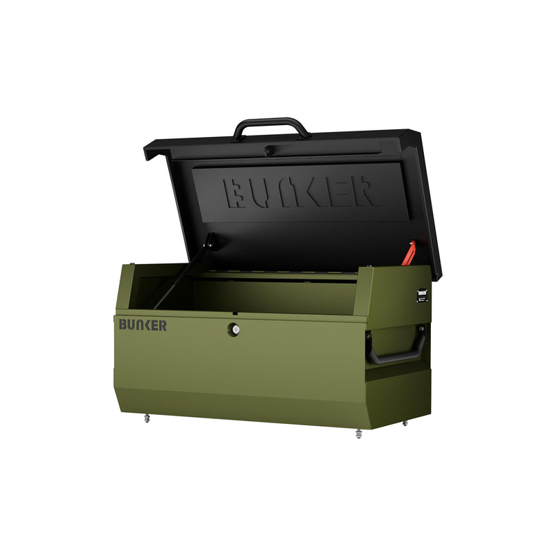 DRAPER 31772 BUNKER¨ T1 Storage Box, Green