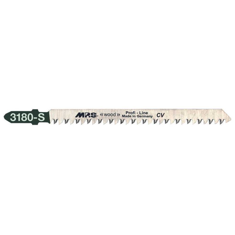 DART 3180-S-5 MPS Jigsaw Blade 90/115mm CV - Pk 5