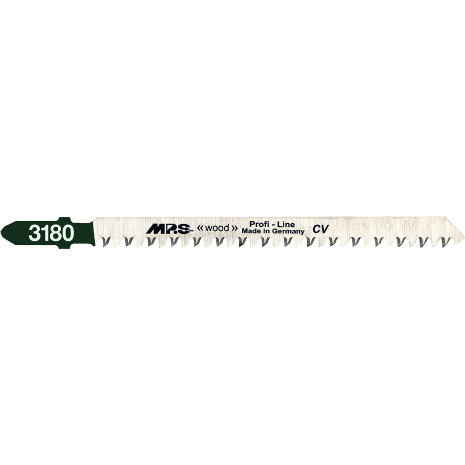 DART 3180-5 T234X - MPS Jigsaw Blade 90/115mm CV - Pk 5