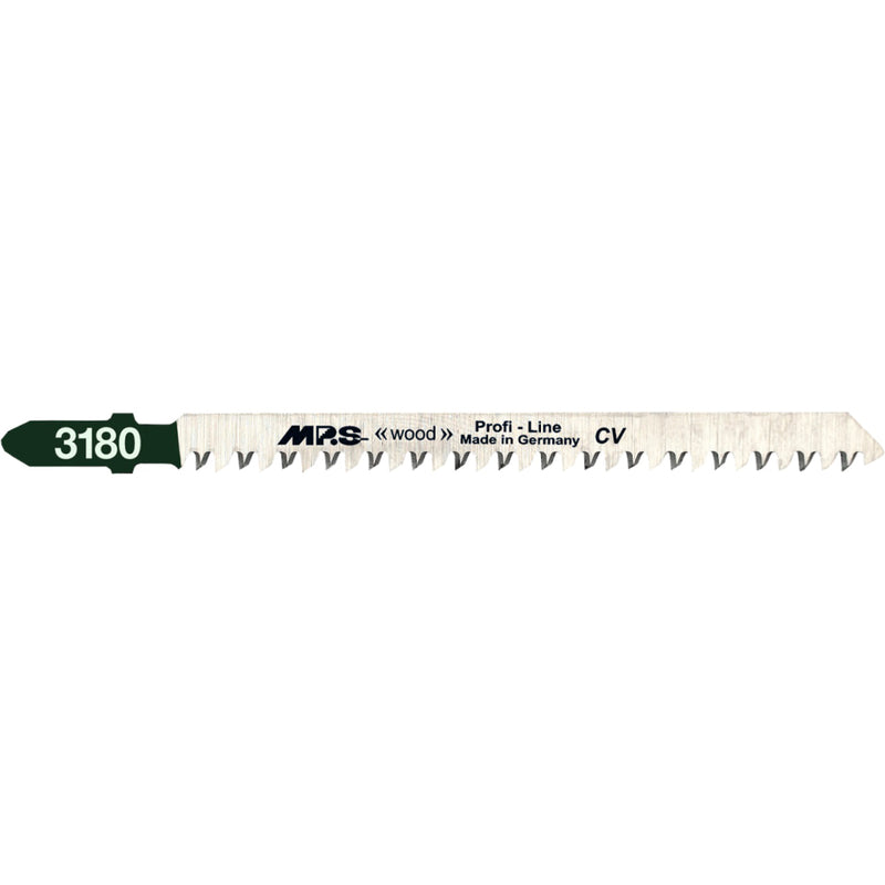 DART 3180-5 T234X - MPS Jigsaw Blade 90/115mm CV - Pk 5