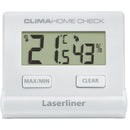 Laserliner 31900 082.028E ClimaHome-Check Digital Hygrometer