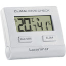 Laserliner 31900 082.028E ClimaHome-Check Digital Hygrometer