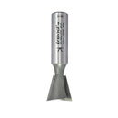 Trend Tools 31/50X1/2TC Dovetail Cutter 104 Degrees X 19.1Mm Diameter