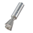 Trend Tools 31/50X1/2TC Dovetail Cutter 104 Degrees X 19.1Mm Diameter