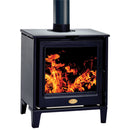 Clarke 6910142 Boxwood II 5.5kW Wood Burning Stove