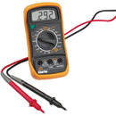 Clarke 4501140 CDM10C Digital Multimeter Ð 5 Function