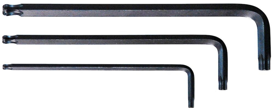 Teng Tools 320027BL Ball Point TX Key TX27