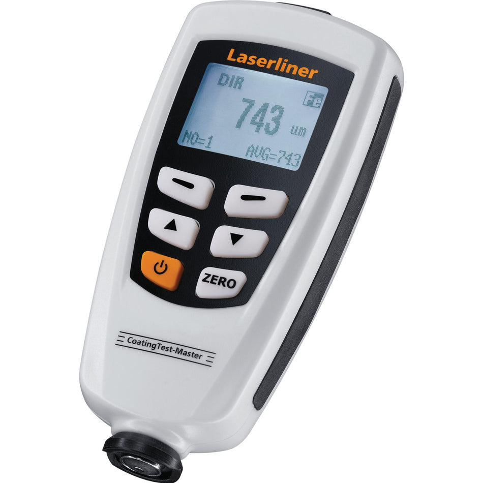 Laserliner 32005 082.150A CoatingTest-Master Coating Thickness Measuring Device