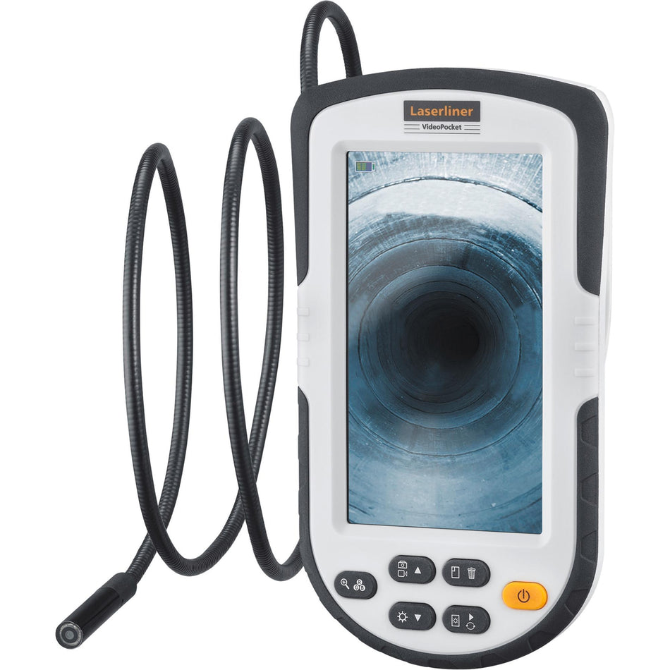 Laserliner 32008 082.261E VideoPocket Extra Compact Video Inspection System