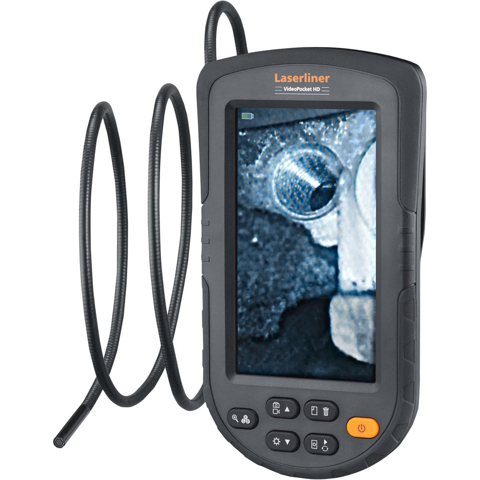 Laserliner 32009 082.262A VideoPocket HD Video Inspection System